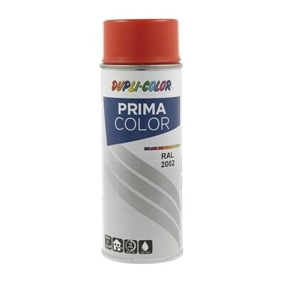 Dupli Color barva ve spreji Prima 400 ml krvavě oranžová lesklá