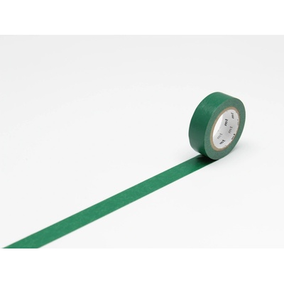 MT masking tape peacock