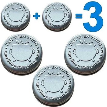 Image 1 of 1+1=3 Pau Yuen Tong Balm - балсам за задържане