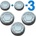 1+1=3 Pau Yuen Tong Balm - балсам за задържане