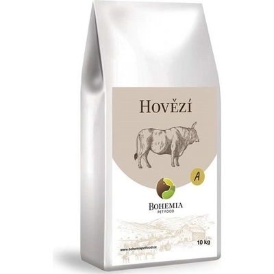 Bohemia Hovädzie mäso A 10 kg