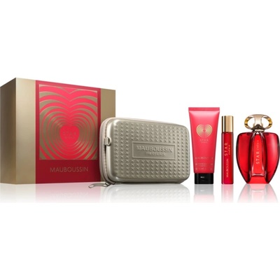 Mauboussin Prestige Set Star Cherie подаръчен комплект за жени 4 бр. woman