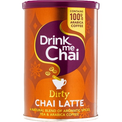 Drink me Chai Dirty Chai Latte 200 g