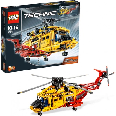 LEGO® Technic 9396 Helikoptéra