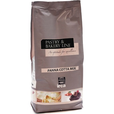 Panna Cotta Mix 1kg IRCA