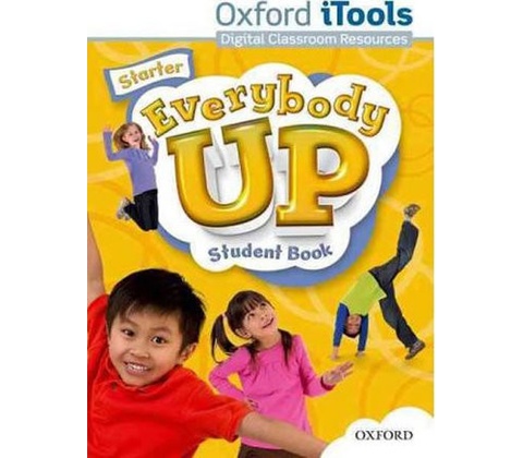 Everybody Up: Starter: itools