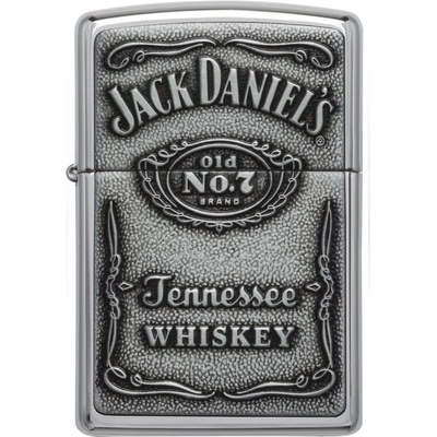 Zippo benzínový JACK DANIEL JD'S