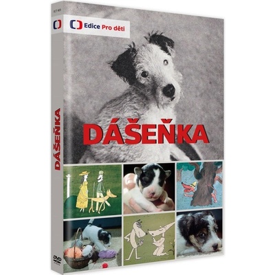 Dášeňka: DVD