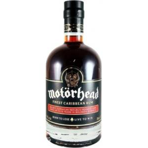 Motorhead Finest Caribbean Rum - ром 700ml
