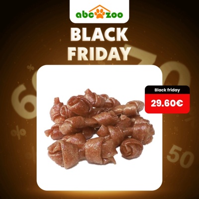 Salač Kačací mäkký uzol 6 - 7 cm, 1 kg