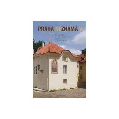 Praha neznámá V