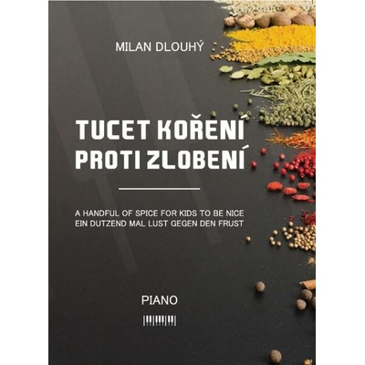 Tucet koření proti zlobení