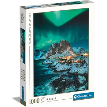 Clementoni Детска играчка CLEMENTONI 1000ч. Пъзел High Quality Collection Lofoten Islands