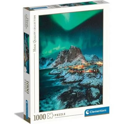 Clementoni Детска играчка CLEMENTONI 1000ч. Пъзел High Quality Collection Lofoten Islands