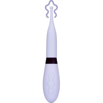 ostatní Вибратор със силиконов връх - Нощна магия