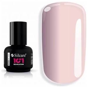 Silcare SILCARE_10in1 Revolution Hybrid Gel lakier hybrydowy 10w1 Light Pink 15g