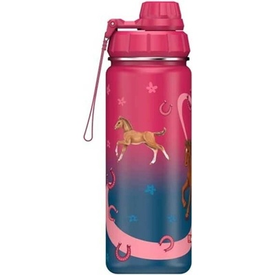 Hama Termo fľaša pre deti Step by Step 500 ml Wild Horse