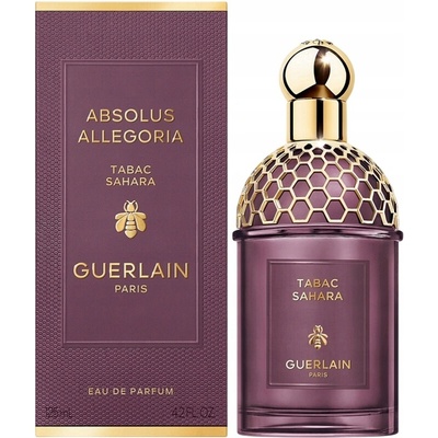 Guerlain Absolus Allegoria Tabac Sahara parfémovaná voda unisex 125 ml