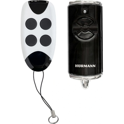 GENERAL HÖRMANN HSE2-868-BS, BiSecur white - rádiový (RF) dálkový ovladač - duplikát kompatibilní – Zboží Mobilmania