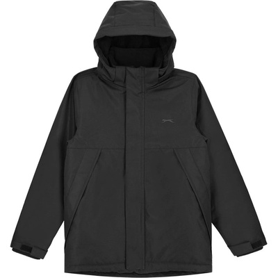 Slazenger Юношеско яке Slazenger Weather Jacket Juniors - Black