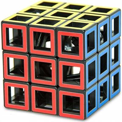 G3 Hlavolam Hollow Cube úroveň 3,5 5 G3