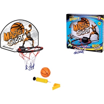 Wiky Basketbalový set 36x28cm