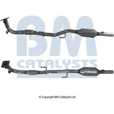 BM CATALYSTS Katalyzátor Approved BMC BM92078H