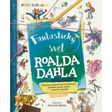 Fantastický svet Roalda Dahla SK