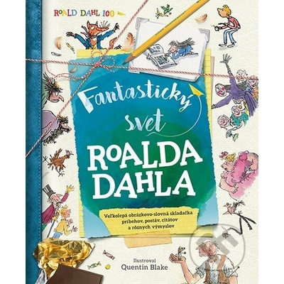 Fantastický svet Roalda Dahla SK
