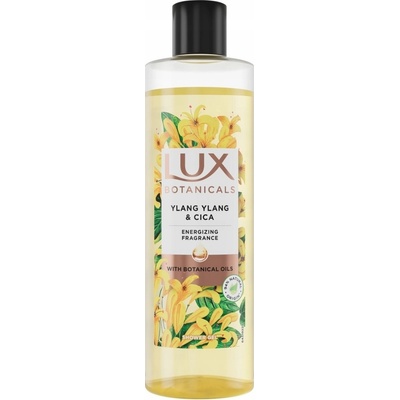 Lux Ylang Ylang & Cica energizujúci sprchový gél 480 ml
