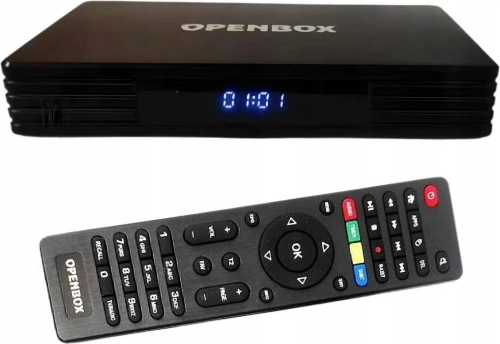Openbox ForTe2