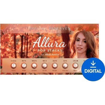 Impact Soundworks Special Reserves: Allura Pop Stacks (Дигитален продукт)