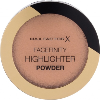 Max Factor Facefinity Highlighter Powder Pudrový rozjasňovač 003 Bronze Glow 8 g