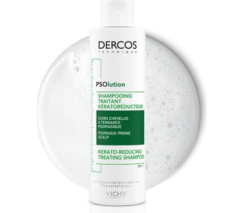 Vichy Dercos PSOlution šampon 200 ml