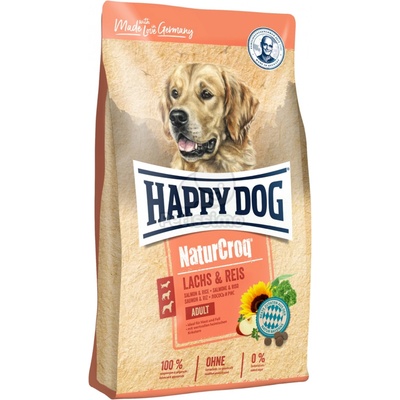 Happy Dog NaturCroq Salmon 11 kg