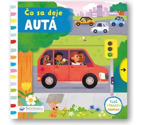 Čo sa deje Autá