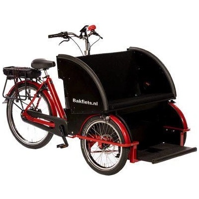 Rikša Bakfiets.nl 2026