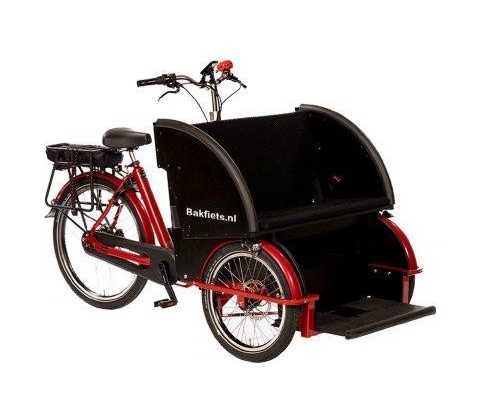 Rikša Bakfiets.nl 026