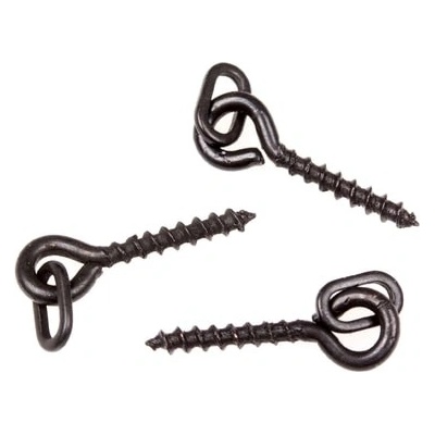 Kevin Nash Kolíček s kroužkem Bait Screws 10ks