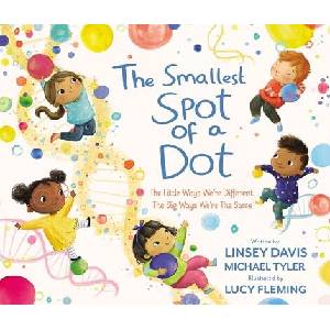 Smallest Spot of a Dot | Lucy Fleming (ISBN: 9780310748809)