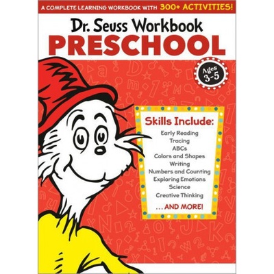 Dr. Seuss Workbook: Preschool