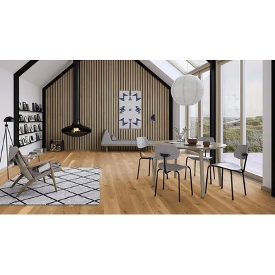 Трислоен паркет Oak Vivo EBG8VKFD