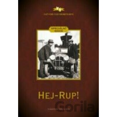 Hej-Rup! - speciální edice - Martin Frič