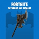 Fortnite - Batarang Axe Pickaxe