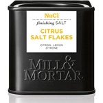 Mill & Mortar Цитрусова сол 70 г, на стърготини, Mill & Mortar (MM19907)