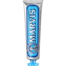 Zubné pasty Marvis Aquatic Mint zubná pasta s fluoridy 85 ml