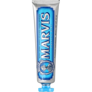 Marvis Aquatic Mint zubná pasta s fluoridy 85 ml