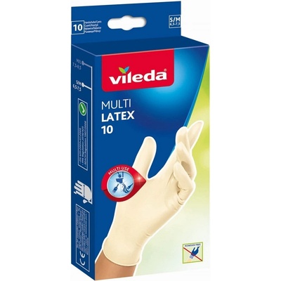 Vileda Natural Latex 10 ks