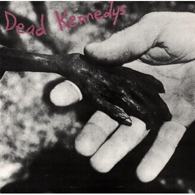 Dead Kennedys - PLASTIC SURGERY DISASTERS LP