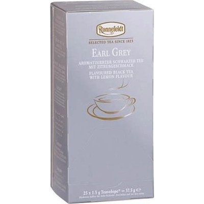 Ronnefeldt Earl Grey čierny čaj 37,5 g